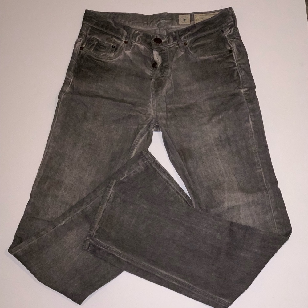 All Saints Spitalfields jeans